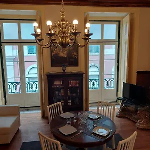 Apartment Chiado, Lissabon